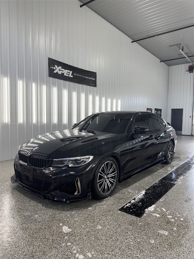 BMW — XPEL XR Install