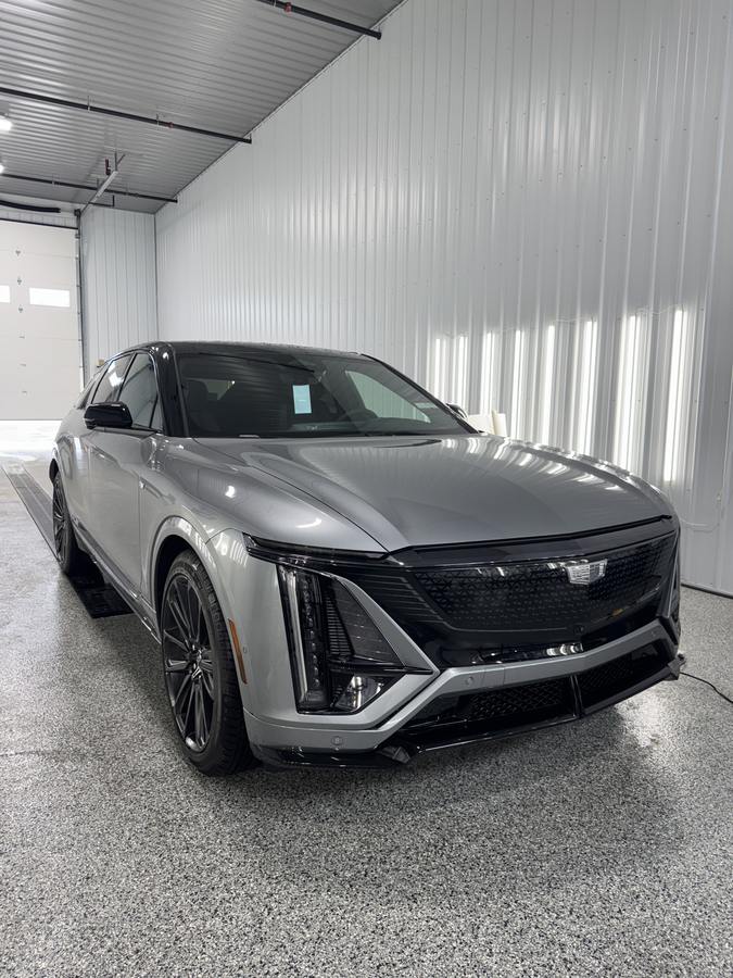 Cadillac Lyriq — Full Protection Package