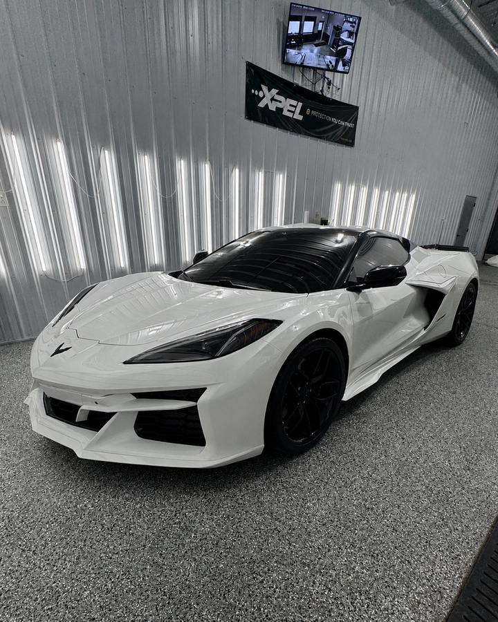 Corvette C8 — Full Protection Package