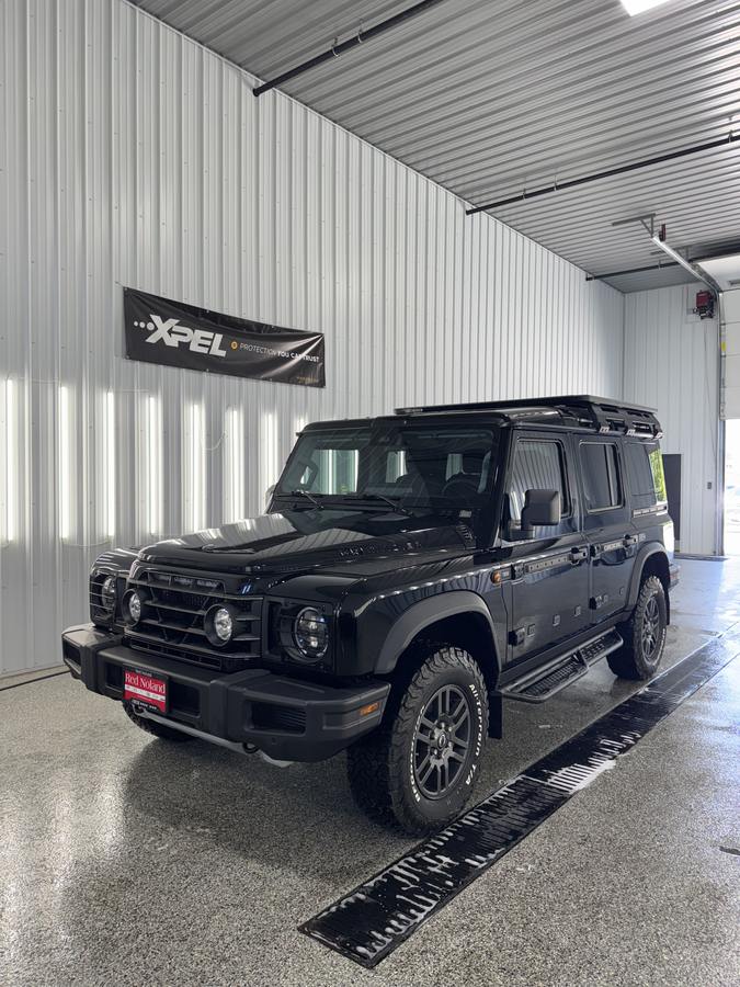 Ineos Grenadier — Full XPEL Package